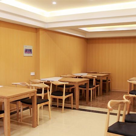 Greentree Inn Shandong Jinan Gaoxin District South Gongye Road Middle Aoti Road Express Hotel エクステリア 写真