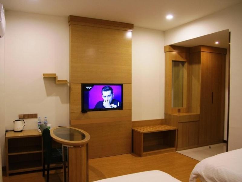 Greentree Inn Shandong Jinan Gaoxin District South Gongye Road Middle Aoti Road Express Hotel エクステリア 写真